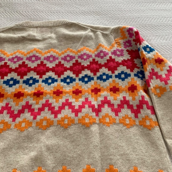 Cashmere Blend Sweater - Picture 5 of 14